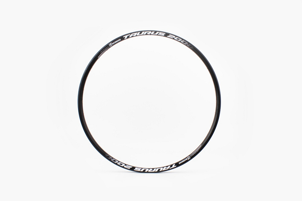 Обід 27,5" (584x19) Disk-brake, пістонований, 14Gх32H алюмінієвий, чорний TAURUS 2000 Київ - фото 1