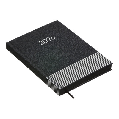 Тижневик Buromax датований 2026 PARALLEL A5 чорний (BM.2107-01) Вінниця - фото 9