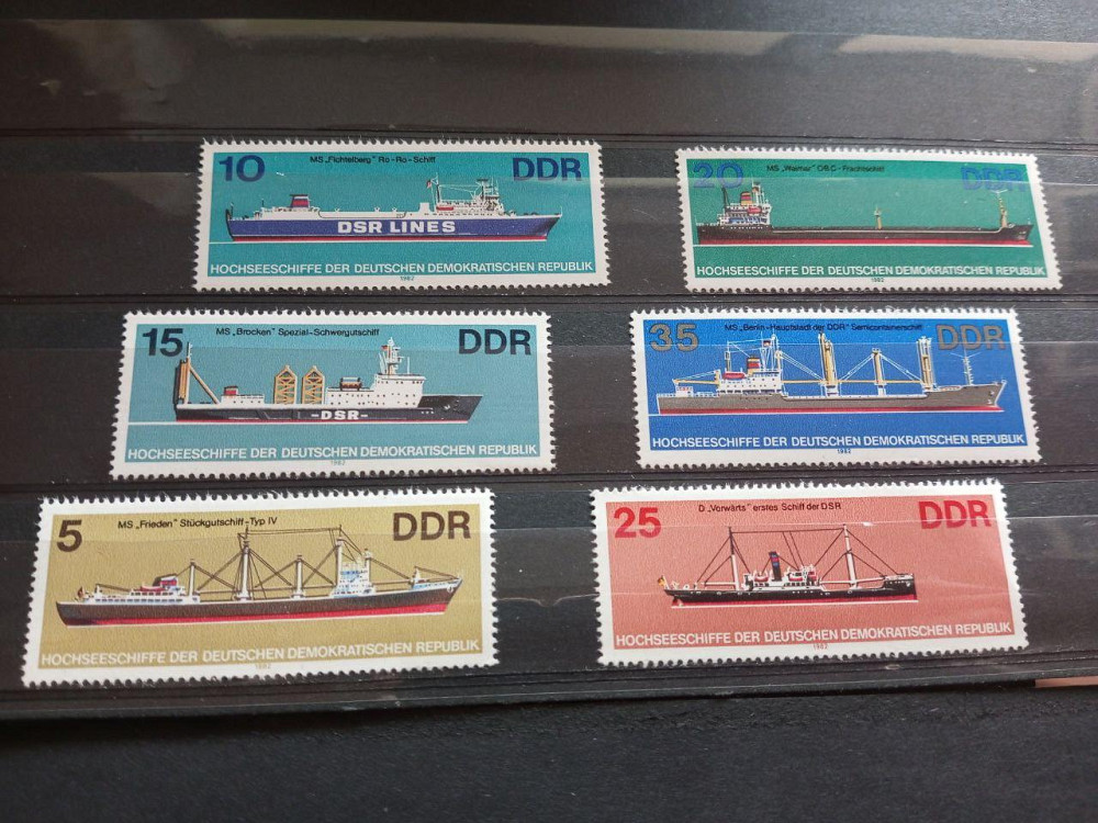 Германия ФРГ Німетчина. Марки Полтава - изображение 1