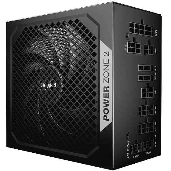 Блок живлення be quiet! Power Zone 2 1200W (BP030EU) ( 22811 ) Харків