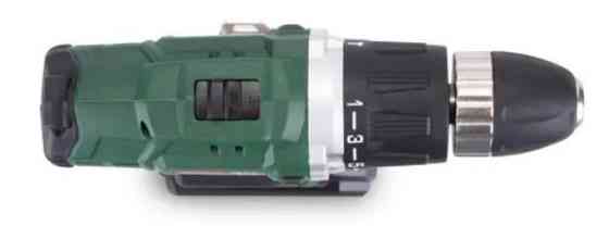 SR-016 Акумуляторний набір інструментів: кутова шліфмашина 125мм + дриль-шуруповерт 20,4В, 2 батареї та кейс Одеса