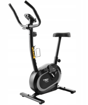 Велотренажер Trex Sport TX-450MB FLEXO магнітний чорний Київ