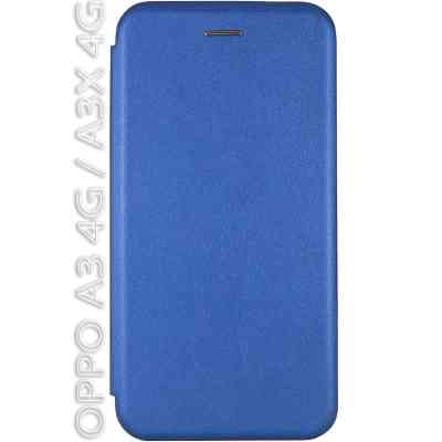 Чехол для мобильного телефона BeCover Exclusive Oppo A3 4G / А3х 4G / A40m Blue (712506) Винница