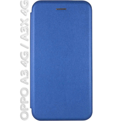 Чехол для мобильного телефона BeCover Exclusive Oppo A3 4G / А3х 4G / A40m Blue (712506) Винница - изображение 1