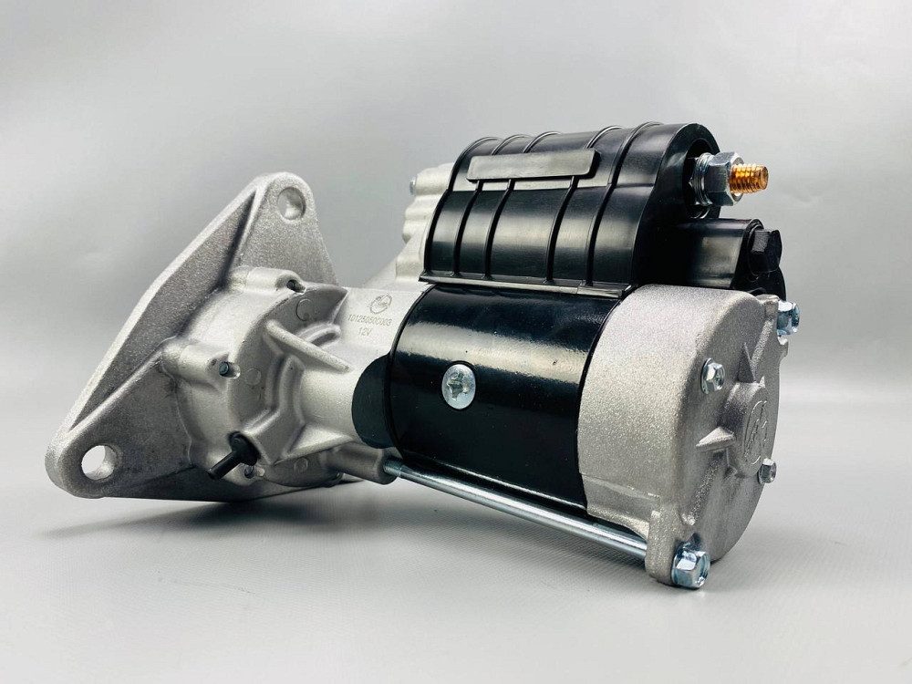Стартер 12 В 2,8 кВт МТЗ, Т40, Т25, Т16 Мукачево - фото 9