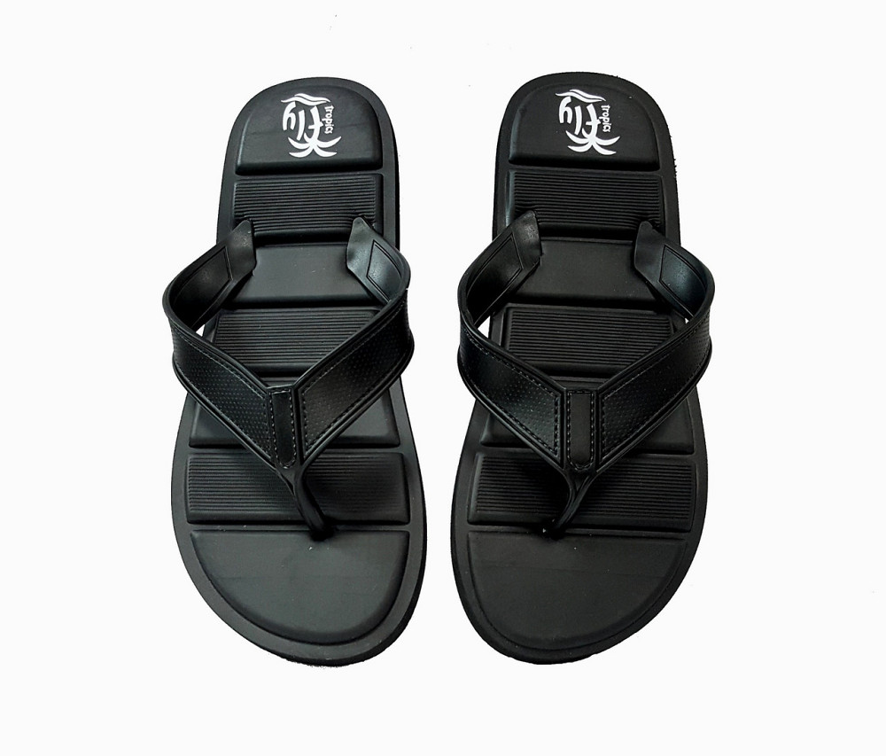 Шлепанцы мужские Fly Performanсe Alpfa Original влагостойкие облегченные черные с салатовым Киев - изображение 2