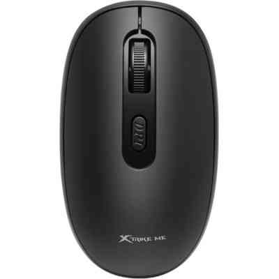 Комплект Xtrike ME MK-307 Wireless UA Black (MK-307UA) Винница