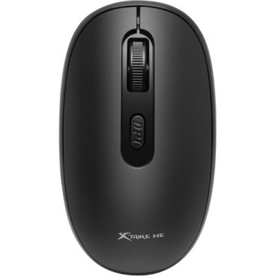 Комплект Xtrike ME MK-307 Wireless UA Black (MK-307UA) Винница - изображение 4