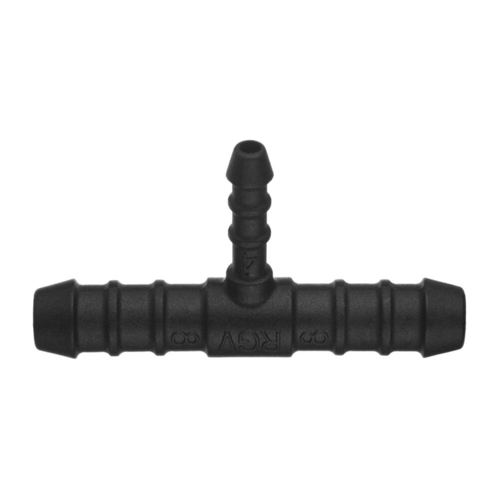 Фитинг (соединитель трубок) T-образный, универс., Кузов 22247 Киев - изображение 1