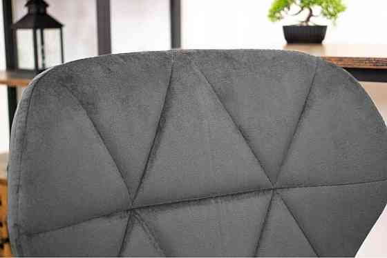 Кресло офисное компьютерное Bonro B-531 велюр рабочее для компьютера офиса дома Киев