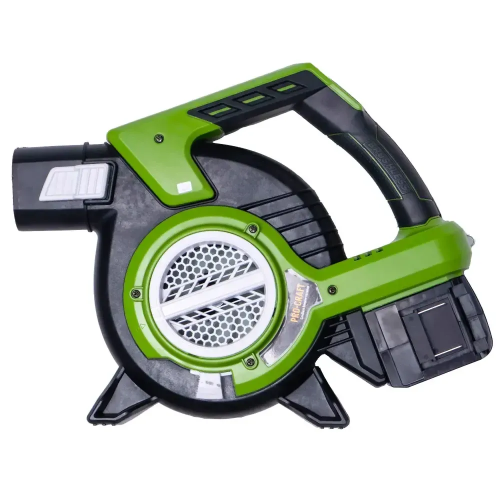 Аккумуляторный пылесос-воздуходувка Procraft VB20 (без акб и зу) Коломыя - изображение 6