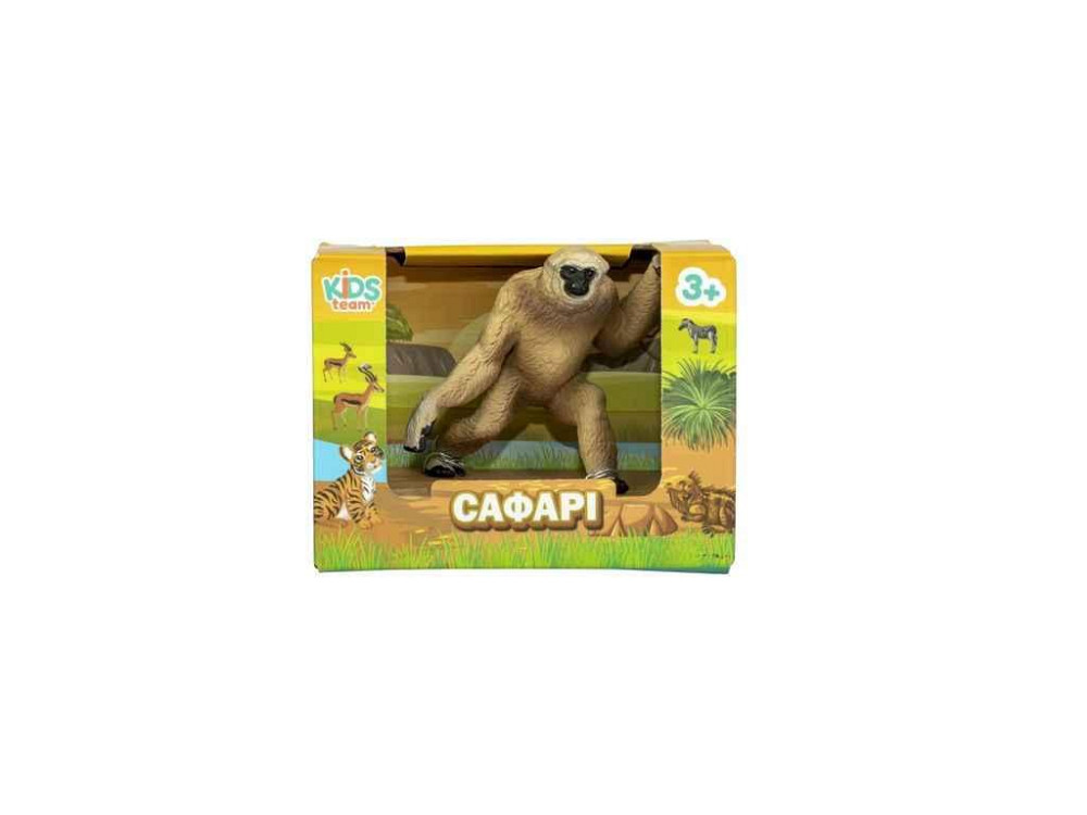 Тварина в асортименті Сафарі Q9899-A81 ТМ KIDS TEAM ANIMALS Київ - фото 1