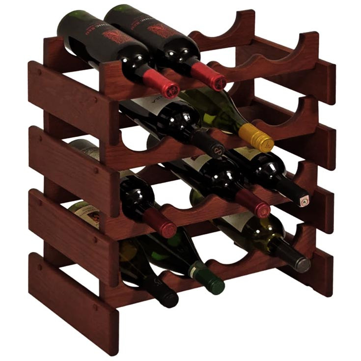 Настільна винна полиця "Баркер 16" савоярді Миколаїв - фото 1