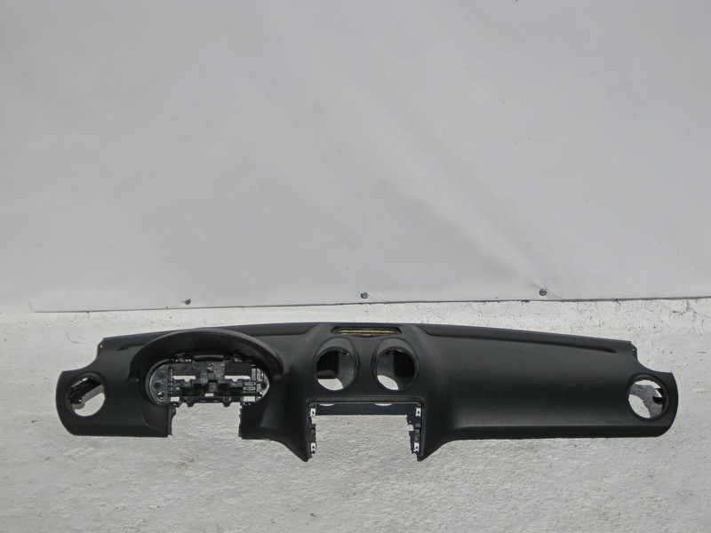 Mercedes-Benz  A1646804087 9D84 Панель приладів - торпеда чорна ML W164 Одеса - фото 3