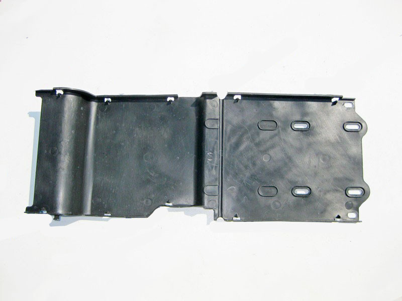 Mercedes-Benz  A2218210438 Кабельний канал внизу задніх правих дверей верхня частина S-Class W221 CL C216 Одесса - изображение 2