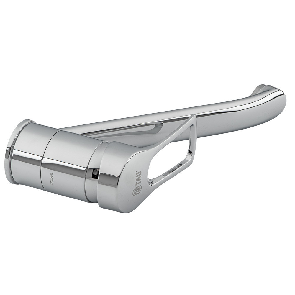 Смеситель s43 Ø40 для кухни гусак прямой 250мм на шпильке TAU SM-2B244C (9843130) Киев - изображение 8