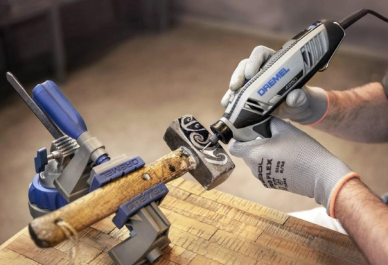 Многофункциональный инструмент (гравёр) Dremel 4250 (4250-3/45) : 175 Вт (F0134250Jf) Киев