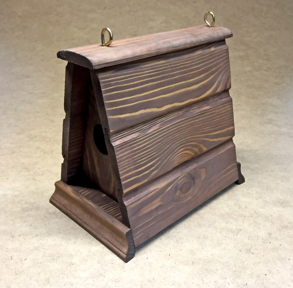 Шпаківня садова "Снігур" капучино Миколаїв - фото 4