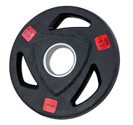 Диск для штанги VNK Black 2,5 кг (1 шт) Каменское