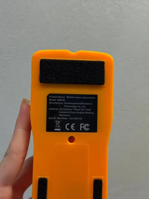 Мультифункциональный сканер стены HW430 Коломия - фото 8