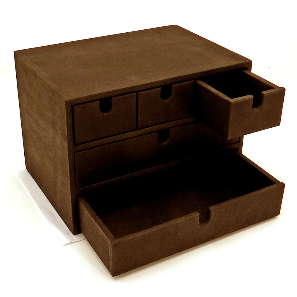 Міні-комод "Кангар" капучино Миколаїв - фото 1