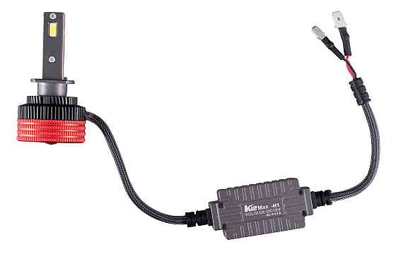 LED автолампи H1 STELLAR K12  LED 75W 6000K CAN BUS  (комплект 2 шт.) Винница