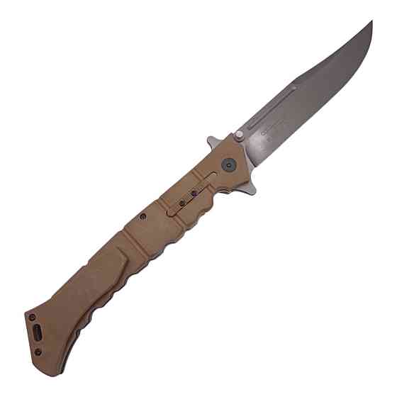 Ніж складний Cold Steel Luzon 2106 Brown Дніпро