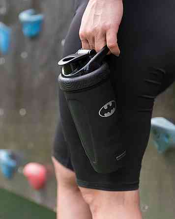 Шейкер спортивний SmartShake Reforce 900ml DC Batman Logo Луцк