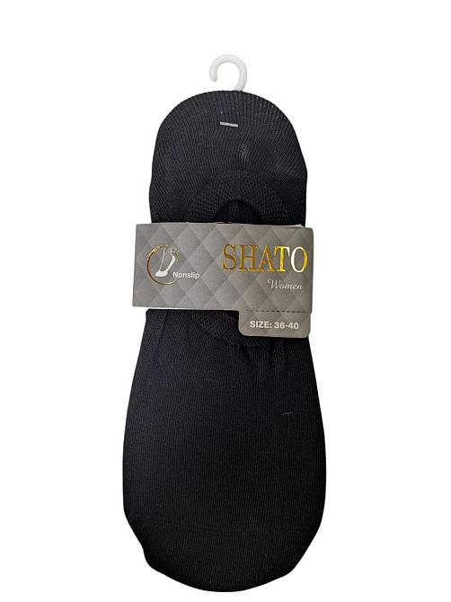 Следки женские бежевые SHATO Womens liner socks art.020 Киев - изображение 6