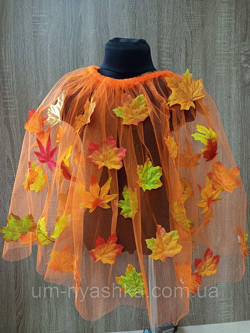 Юбка с листьями накидка Кривой Рог - изображение 13