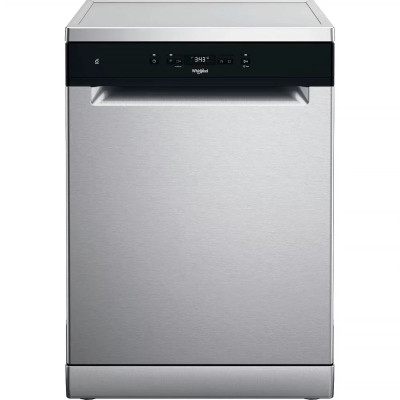 Посудомийна машина Whirlpool W2FHD624X Вінниця - фото 1