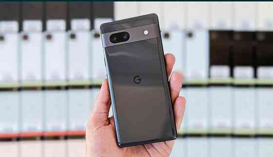 Смартфон Google Pixel 7a 8/128Gb Charcoal/Sea/Show Киев