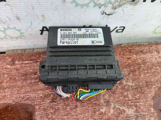 Модуль парктроніка Ford Fusion 2002-2012 (97BX-13K236-AB) Ковель