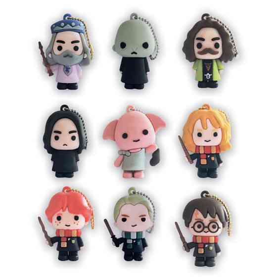Фігурка-сюрприз на ланцюжку Harry Potter Cool Things HP012 в асортименті Вінниця
