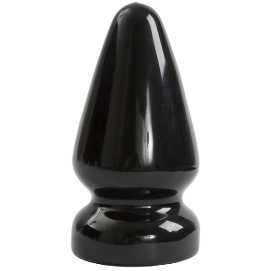 Пробка для фистинга Doc Johnson Titanmen Tools - Butt Plug 3.75 Inch Ass Servant, диаметр 9,4см Sex Aura Киев