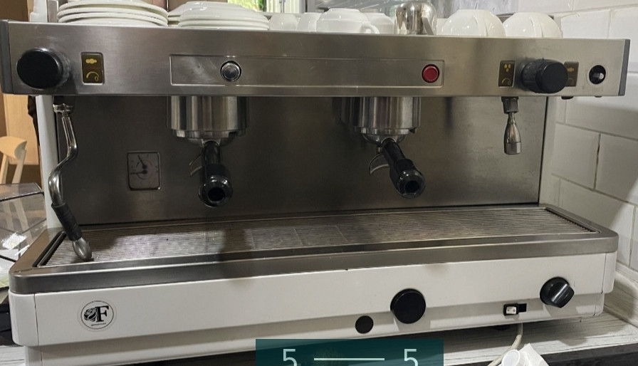 Кавомашина: Faema e98. Харків - фото 3
