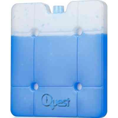 Аккумулятор холода Quest гелевий 18,5х16,5х2 см, 400 мл (Q400) Винница