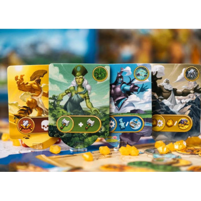 Настільна гра Games 7 Days Орихалк (Orichalcum) (укр.) (ОРХ01UA) Вінниця - фото 12