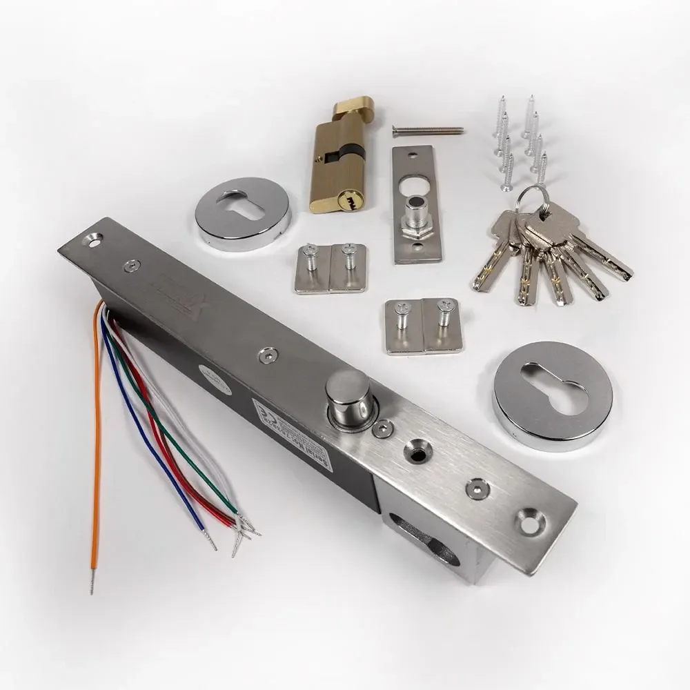 Защіпка електроригельна Trinix YB-600+ NC (67-00017) Киев - изображение 7