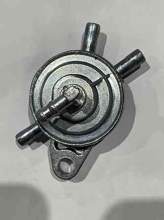 Кран вакуумный скутер 4 Т китай 50/125 (4 выхода) Мукачево