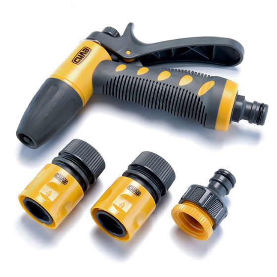 Набір поливальний (пістолет-розпилювач+конектори 1/2