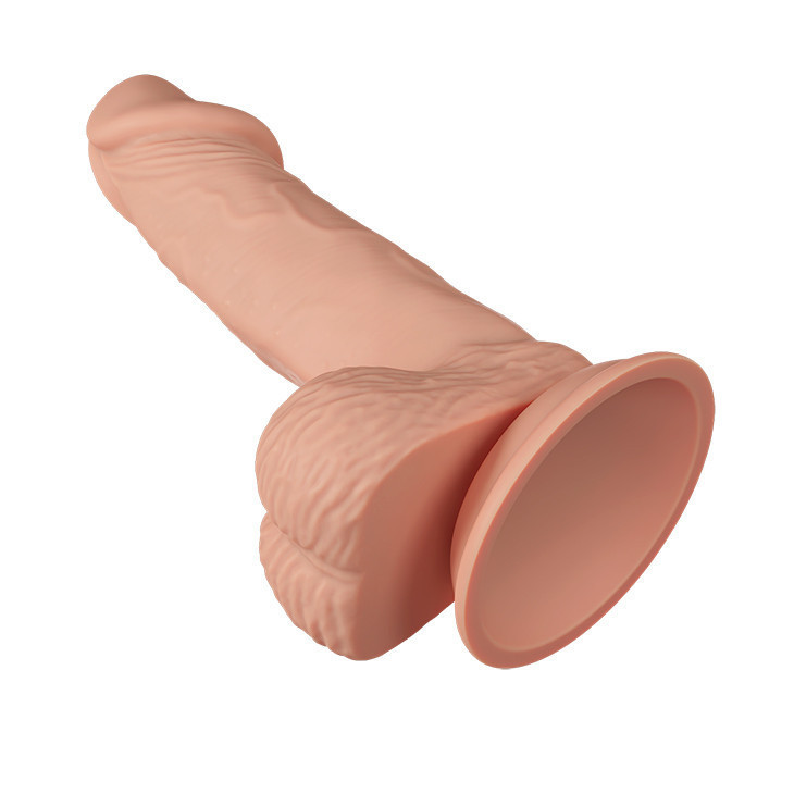 Фалоімітатор - Beautiful Encounter Zebulon Dildo Flesh Sex Aura Київ - фото 3