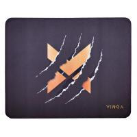 Килимок для мишки Vinga MP273 Black Киев - изображение 1