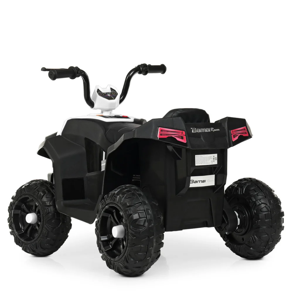 Детский электромобиль Квадроцикл Bambi Racer M 4131EL-1 до 30 кг Винница - изображение 2
