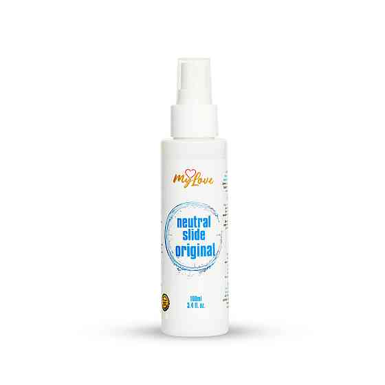 Универсальный интимный лубрикант MyLove Neutral Slide Original 100мл Sex Aura Киев