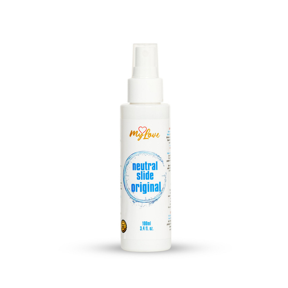 Универсальный интимный лубрикант MyLove Neutral Slide Original 100мл Sex Aura Киев - изображение 1