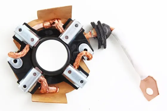 Шматковий вузол стартера 2110 метал. Flagmus Вінниця