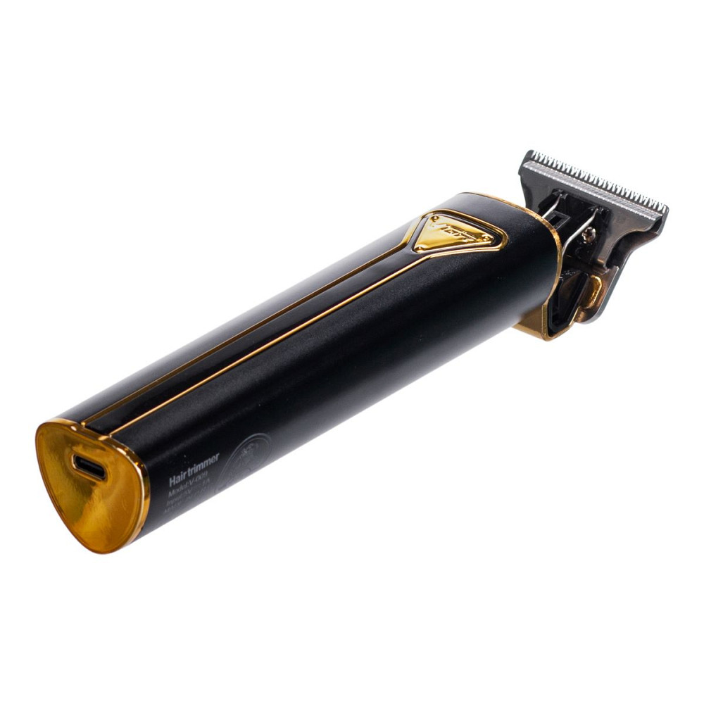 Тример для стрижки волосся акумуляторний 4 насадки Чорний VGR HP-V-009 Коломыя - изображение 6