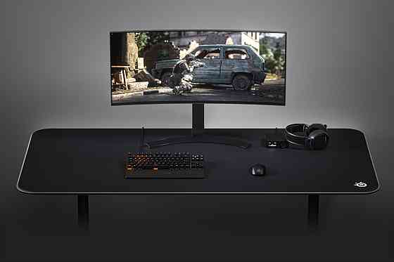 Ігрова поверхня SteelSeries QcK 5XL ETAIL 1600x800x3мм Вінниця