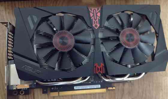 Відеокарта GeForce GTX 1060 6Gb. Asus (192Bit) Nvidia. Київ